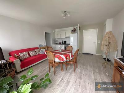 Appartement - 44 m² - 2 pièces