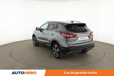Nissan Qashqai 1.5 dCi n-Connecta 110 ch