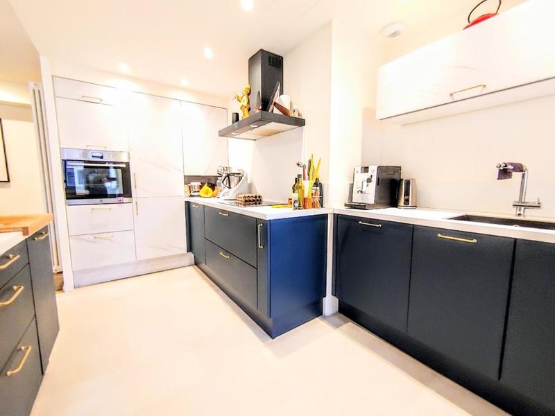 Appartement - 130 m² - 5 pièces