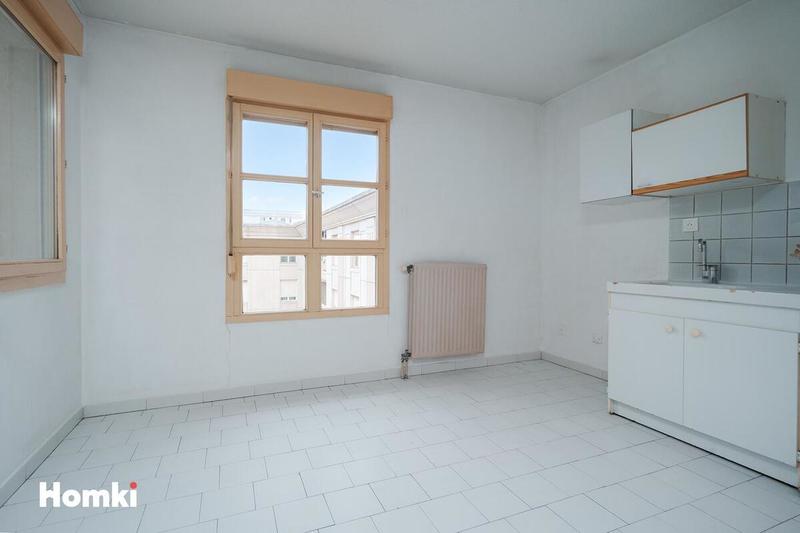 Studio - 29 m² - 1 pièce