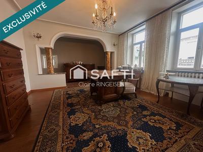 Maison - 191 m² - 7 pièces