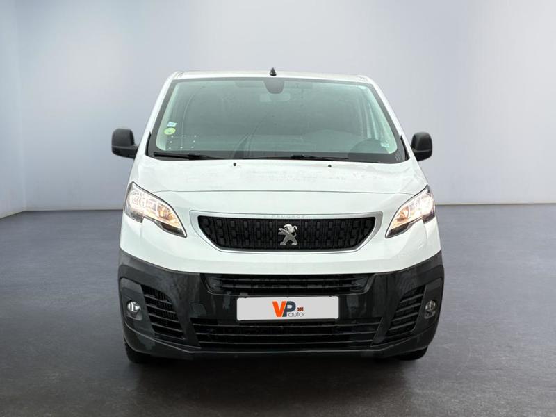 Peugeot Expert Fourgon Fgn Tole Standard Bluehdi 120 s&amp;S Bvm6 Premium Pack