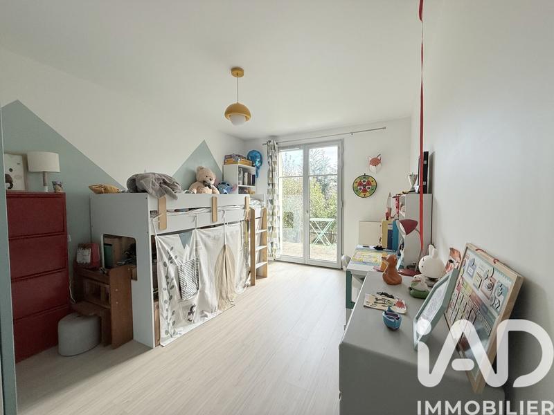 Appartement - 84 m² - 4 pièces