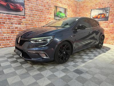 Renault Mégane Gt 1l6 Tce 205cv 4Rd Edc7