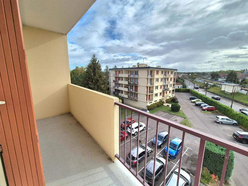 Appartement - 64 m² - 3 pièces