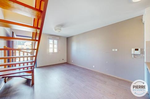 Appartement - 36 m² - 2 pièces