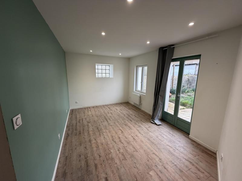 Maison de ville - 87 m² - 4 pièces