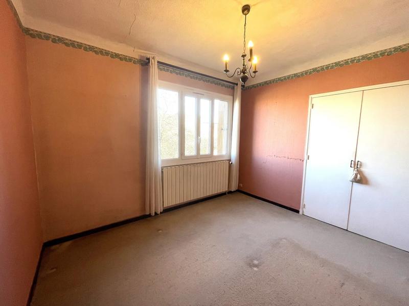 Maison - 98 m² - 4 pièces