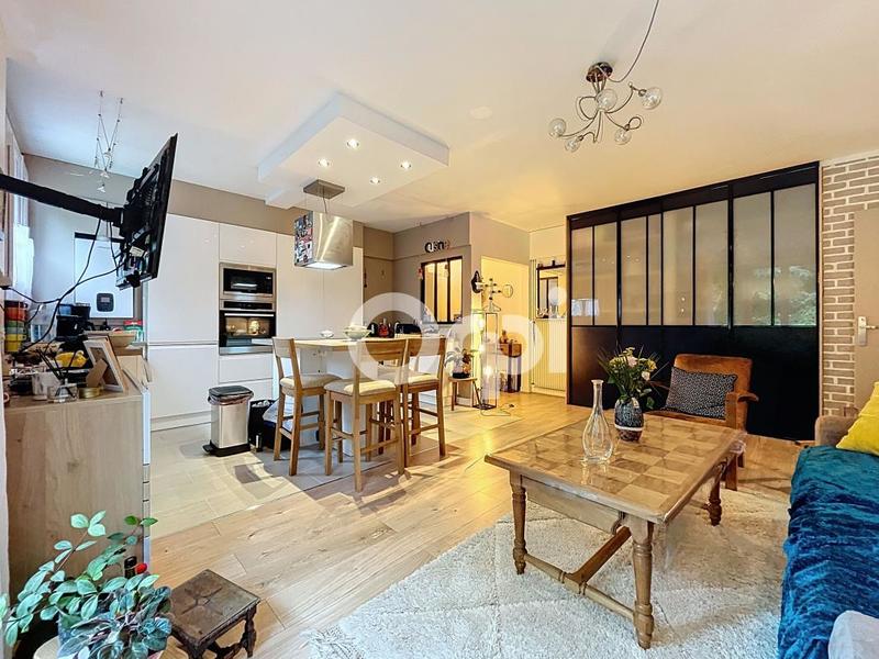 Appartement - 65 m² - 3 pièces