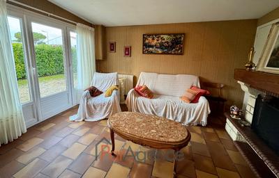 Maison - 163 m² - 7 pièces