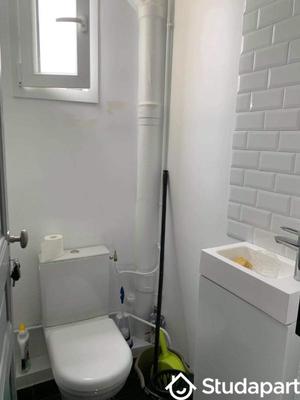 Appartement - 10 m² - 1 pièce