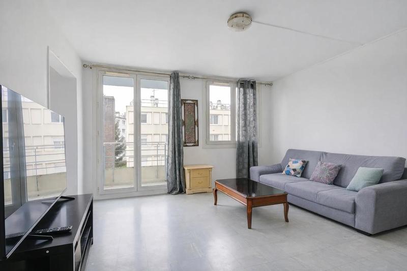 Appartement - 76 m² - 4 pièces