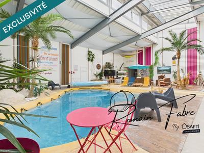 Villa - 980 m² - 34 pièces