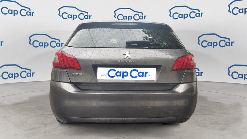 Peugeot 308 1.2 PureTech 130 Eat8 Allure