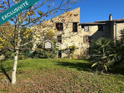 Maison - 137 m² - 6 pièces