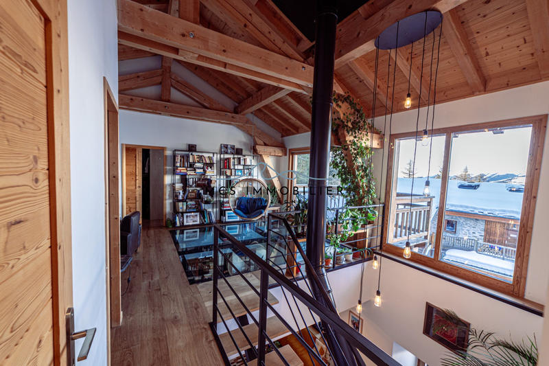 Châlet - 176 m² - 6 pièces