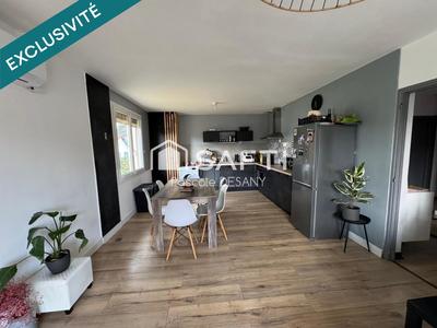 Maison - 160 m² - 9 pièces