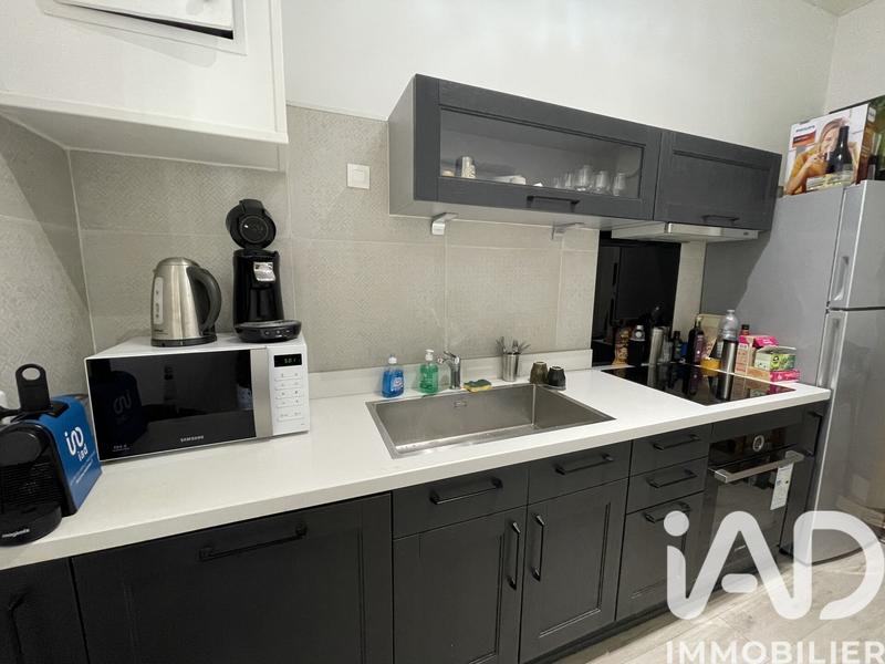 Appartement - 101 m² - 4 pièces