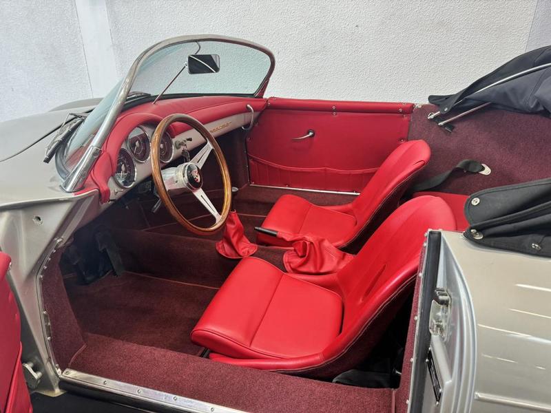 Porsche 356 Speedster