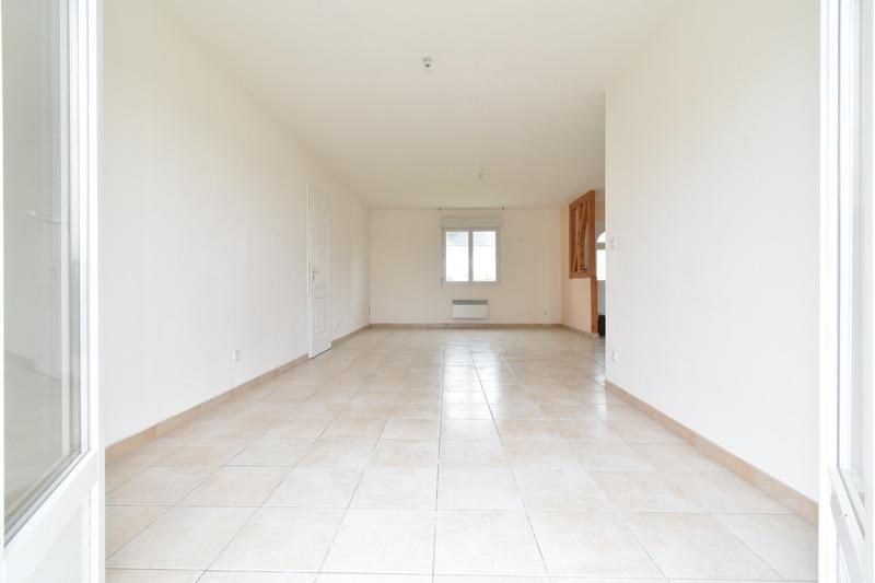 Maison - 116 m² - 5 pièces