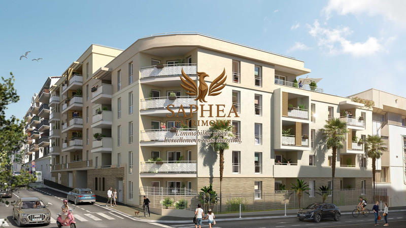 Appartement - 67 m² - 3 pièces