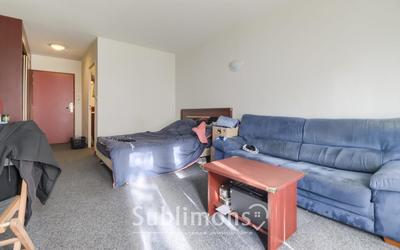 Studio - 27 m² - 1 pièce