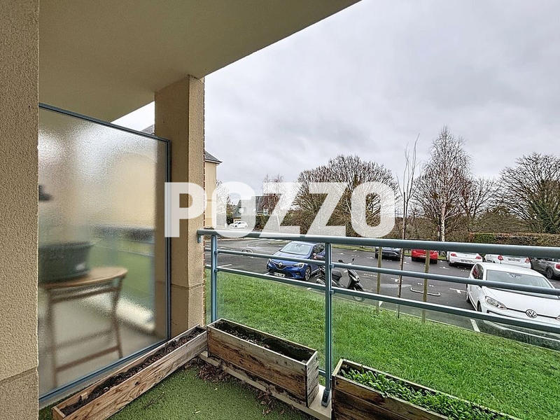 Appartement - 37 m² - 2 pièces