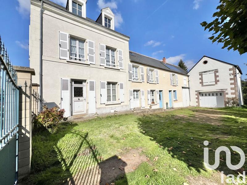 Maison - 136 m² - 5 pièces