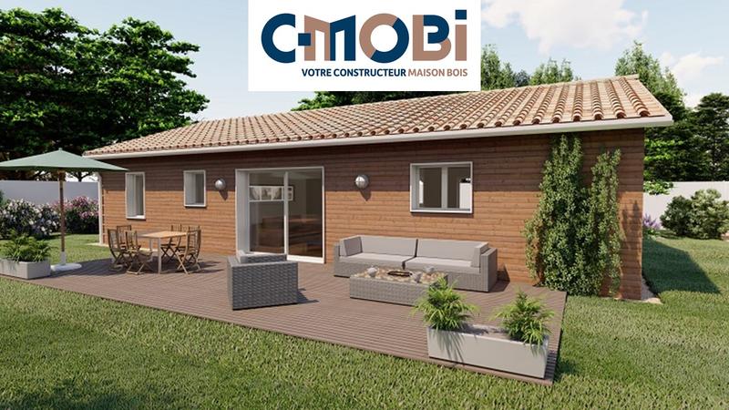 Terrain constructible - 478 m²