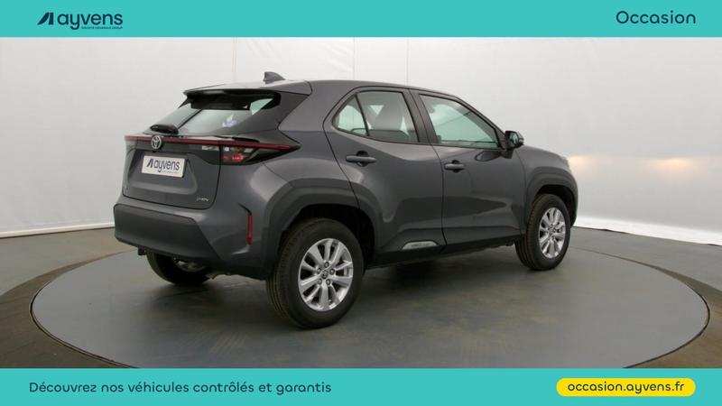 Toyota Yaris Cross 116h Dynamic Business