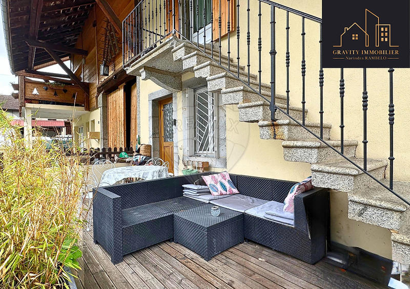 Appartement - 76 m² - 3 pièces