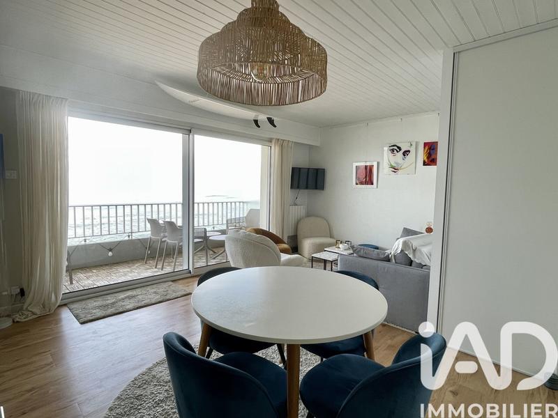 Appartement - 33 m² - 1 pièce