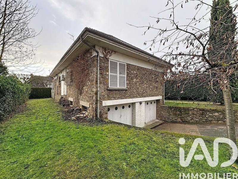 Maison - 164 m² - 8 pièces