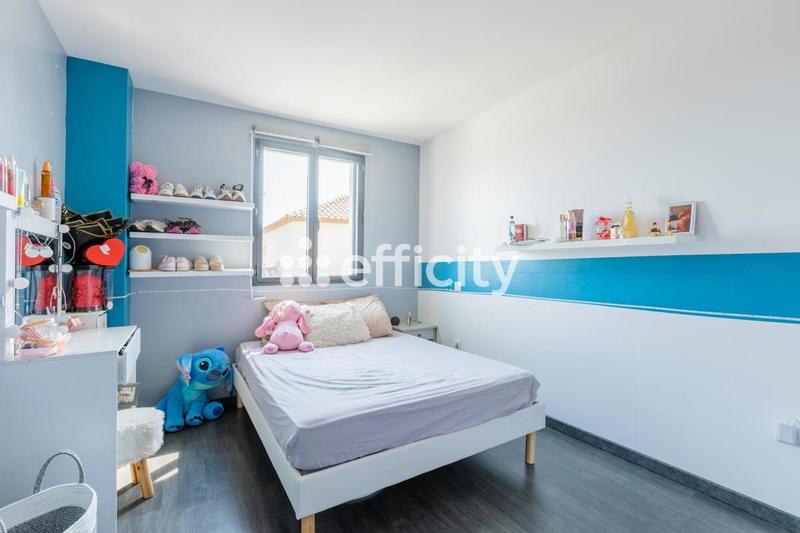 Maison - 125 m² - 5 pièces