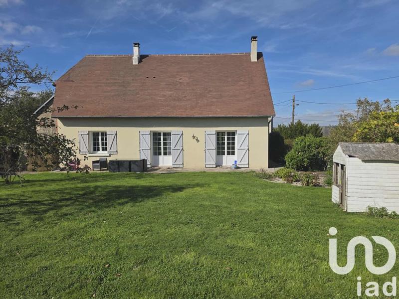 Maison de campagne - 169 m² - 6 pièces