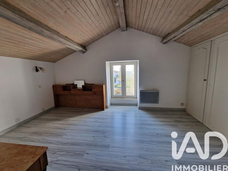 Maison - 122 m² - 6 pièces