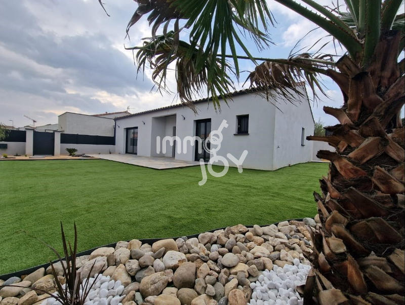 Maison - 111 m² - 4 pièces