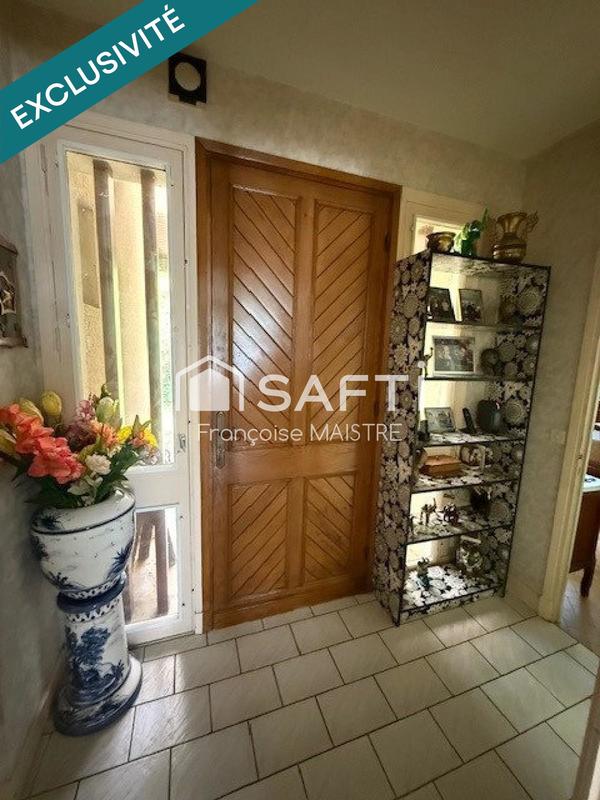 Maison - 120 m² - 6 pièces