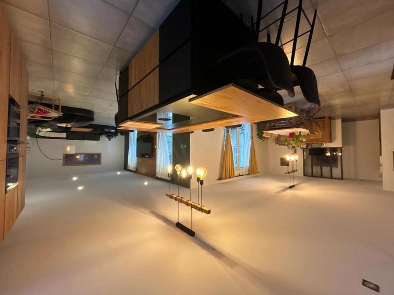 Maison - 190 m² - 2 pièces