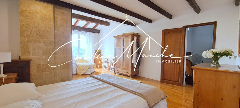 Maison - 190 m² - 7 pièces