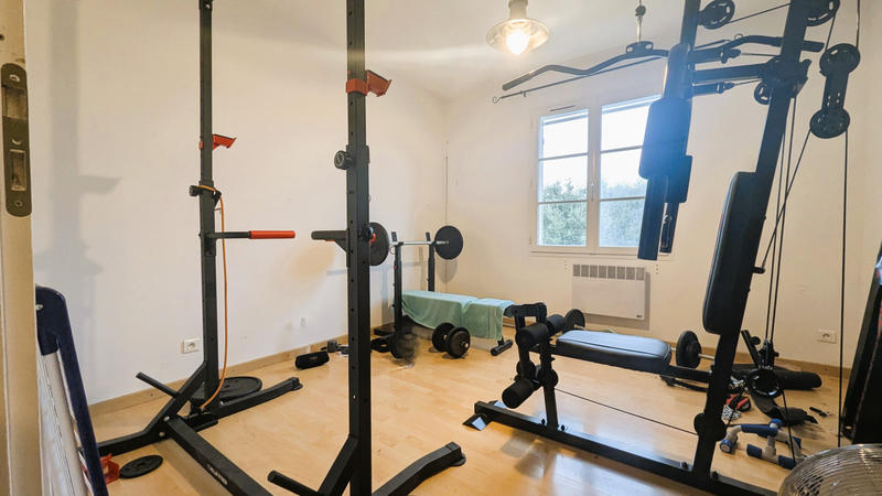 Maison - 171 m² - 7 pièces