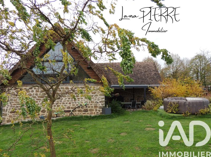 Maison - 163 m² - 6 pièces