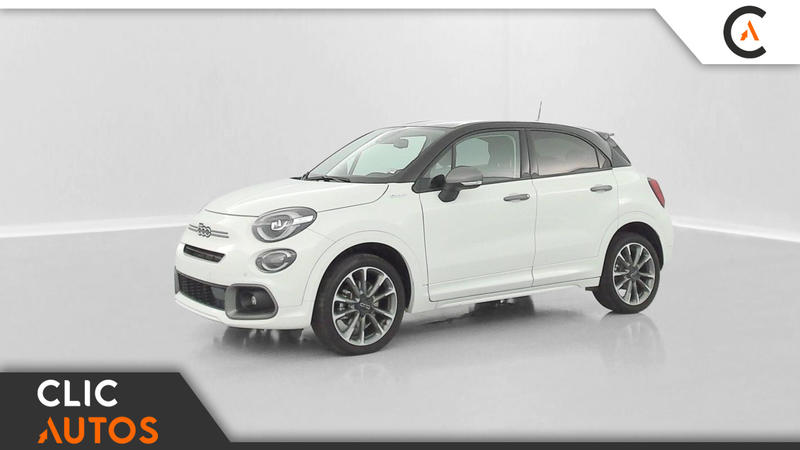 Fiat 500x 1.5 FireFly 130ch Hybrid Sport Dct7