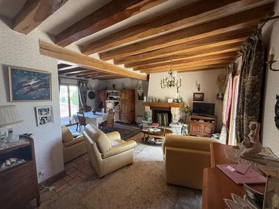 Maison - 164 m² - 7 pièces