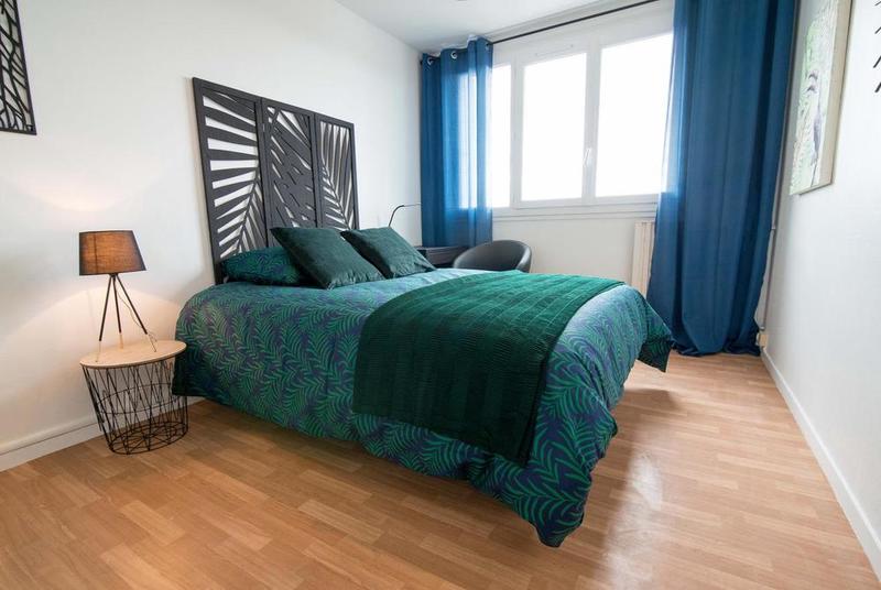 Chambre - 23 m² - 1 pièce