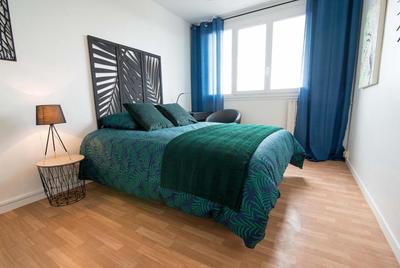 Chambre - 23 m² - 1 pièce