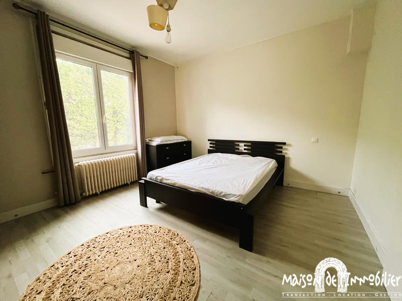 Maison - 126 m² - 4 pièces