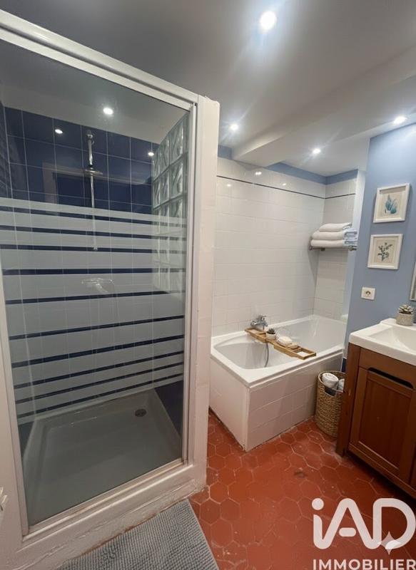 Maison de village - 116 m² - 5 pièces