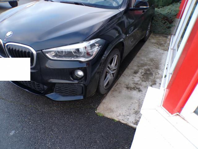 Bmw X1 F48 xDrive 20d 190 ch Bva8 m Sport