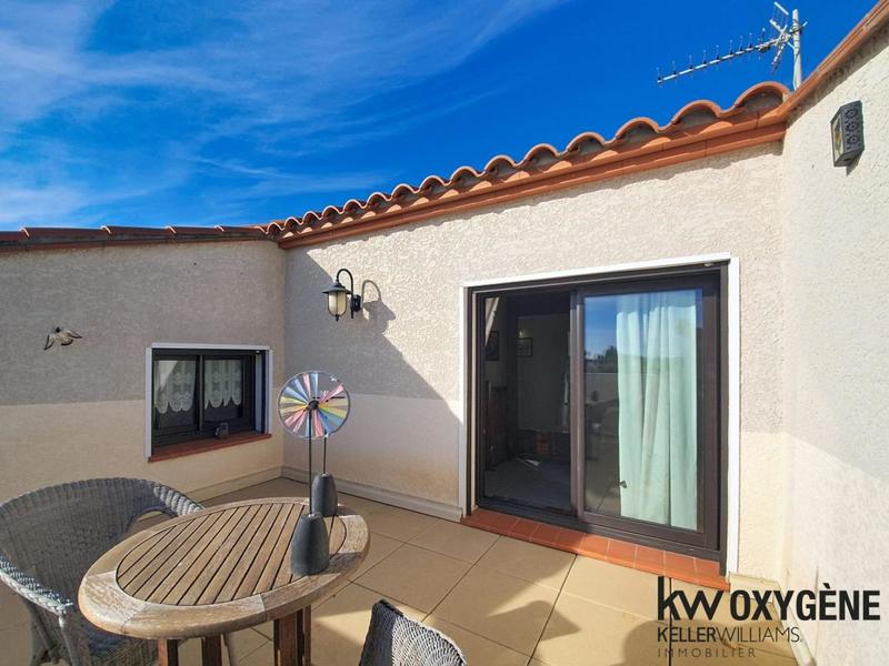 Duplex - 64 m² - 2 pièces